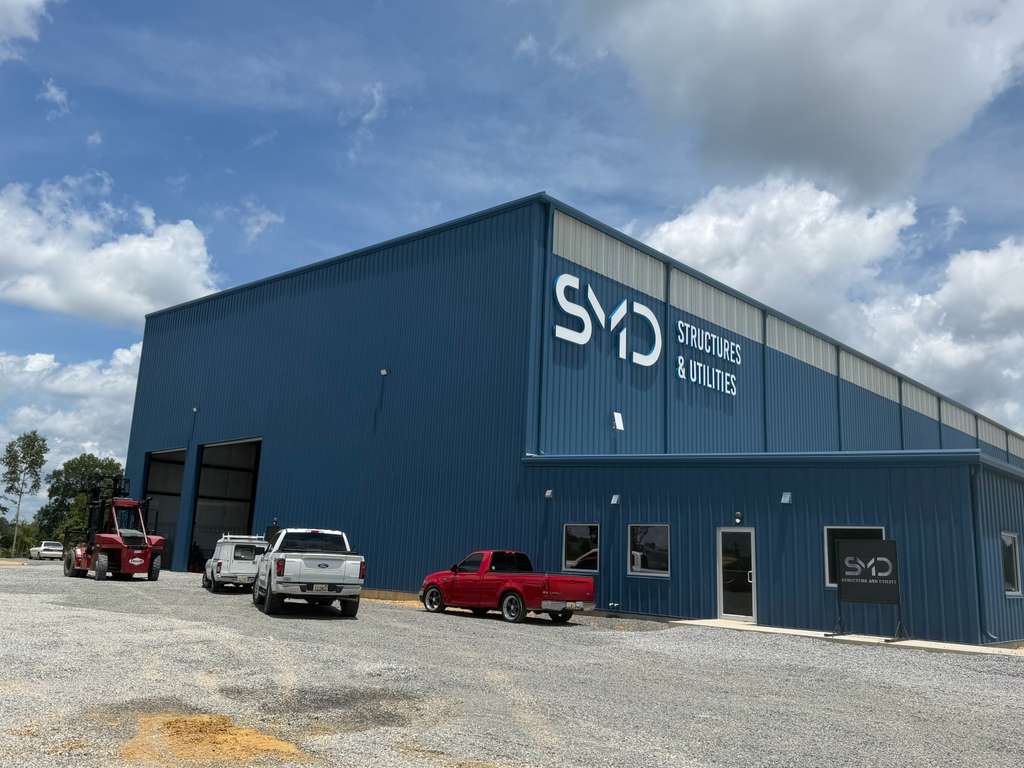 SMD Structures and Utilities Facility in Rainbow City